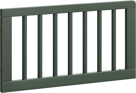 Davinci Toddler Bed Conversion Kit (M19699) in Forest Green