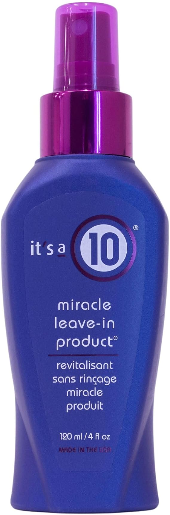 It's A 10 Miracle Leave-In Product 4 Oz - 1pc