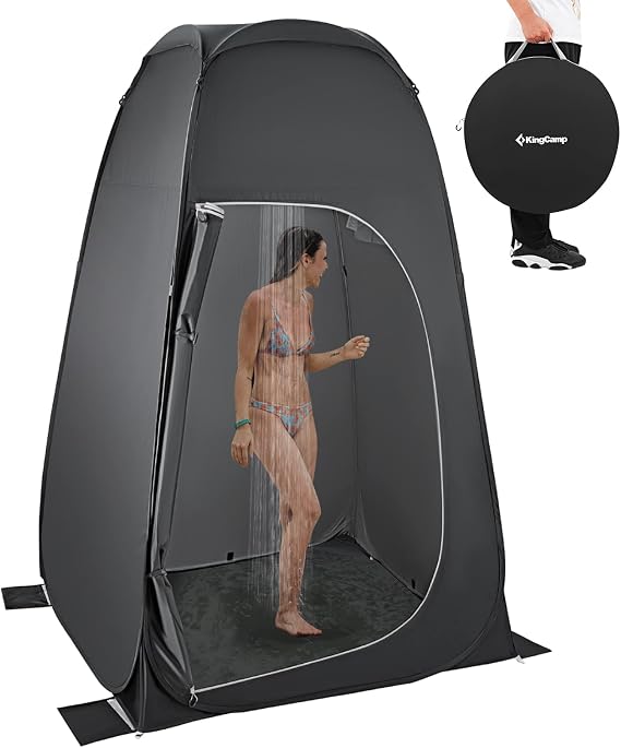 KingCamp Camping-Privacy-Shelters Privacy Shelters