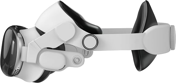 Globular Cluster CMA1 Comfort Mod Compatible with Apple Vision Pro