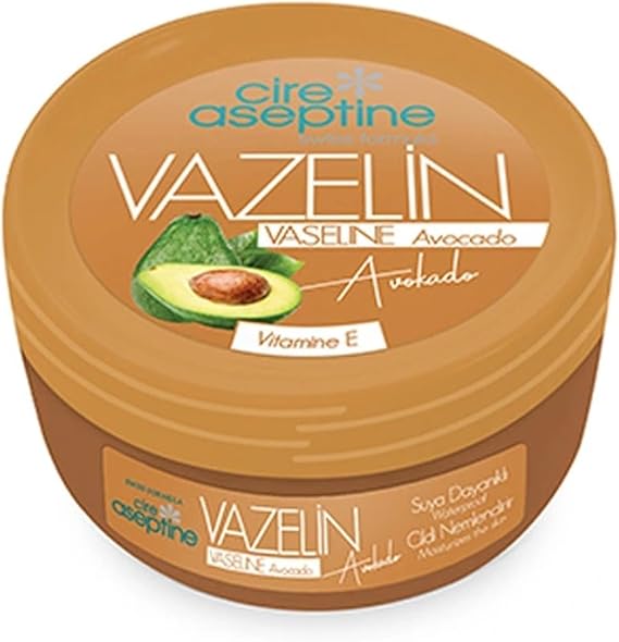 CİRE ASEPTİNE Vazelin Avokado 150 ml