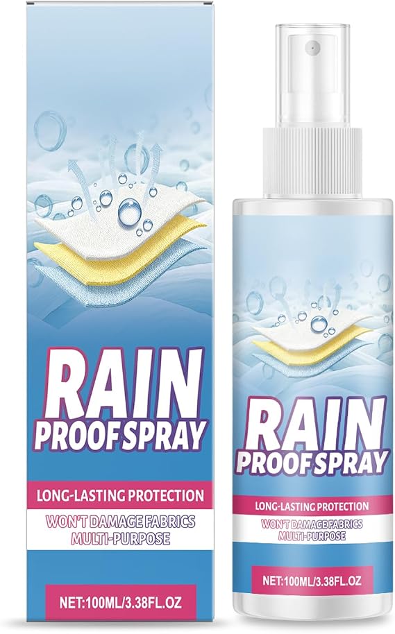 TBTFW Waterproofing Spray, Water Repellent Spray for Clothes-3.38oz