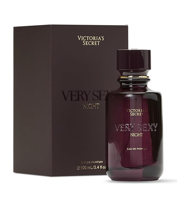 Victoria's Secret Very Sexy Eau de Parfum, Very Sexy Night - 3.4 fl oz