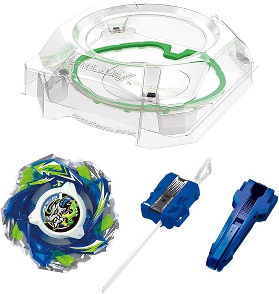Takara Tomy CX-16 Starter Dash Set C