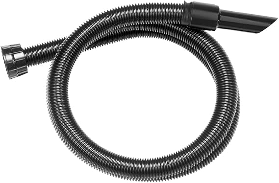 Numatic 903712 FloMax Vacuum Cleaner Suction Hose, 2.2 m Complete with Fittings, 32 mm