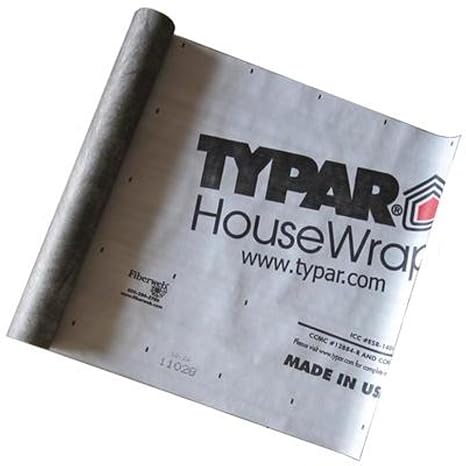 Typar 9 ft. x 150 ft. Housewrap Roll