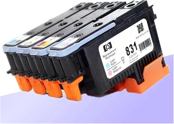 Latex Printhead for H-P 831 HP831 CZ677A CZ678A CZ679A CZ680A Print Head for H-P Latex 110 115 310 315 330 335 360 365 370/570(1SET)