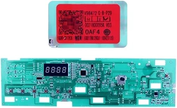 Compatible with Haier Drum Washing Machine Control Board 0021800095 L B E F C M K FA PCB Washer Parts(0021800095K)