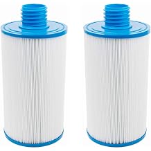 Clear Choice Pool Spa Filter 4.63 Dia x 8.00 in Cartridge Replacement for PSANT20 Unicel 4CH-925A, [2-Pack]
