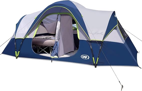 UNP 10 Person Tents for Camping Family Outdoor Camping Tent