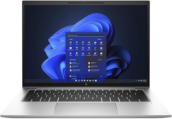 HP EliteBook 840 G9 14" Notebook - WUXGA - 1920 x 1200 - Intel Core i7 12th Gen i7-1255U Deca-core (10 Core) - 16 GB Total RAM - 512 GB SSD - Silver