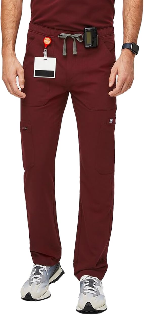 FIGS Cairo Cargo Scrub Pants for Men