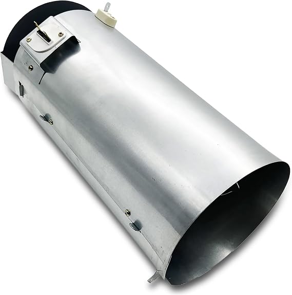 Upgraded Whole Parts WP307178 Dryer Heating Element Assembly - Replacement and Compatible with Some Maytag, Crosley, Whirlpool Dryers