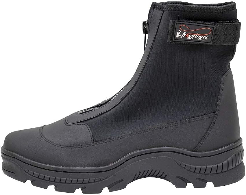 FROGG TOGGS Men's Aransas II Neoprene Surf & Sand Waterproof Fishing Wading Boot for Fishing