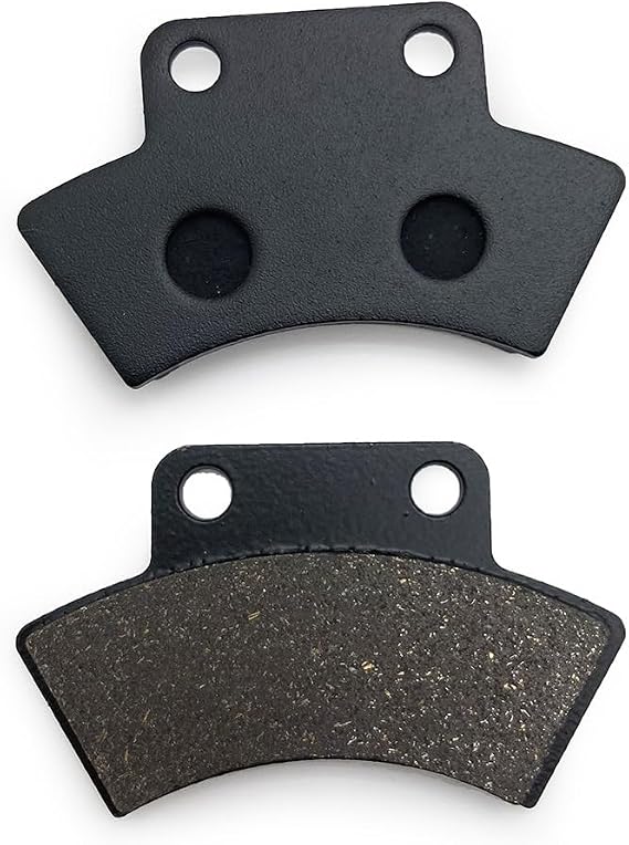 Brake Pad Fit for Dinli ATV Quad OEM 50CC 110cc Shoe Disk Rear Brake Pads Easy to Install