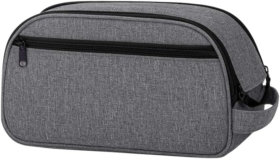 Travel Carrying Bag Compatible for ResMed AirMini CPAP Machine and Accessories, Small Travel CPAP Equipment and Supplies Organizer Case, Grey
