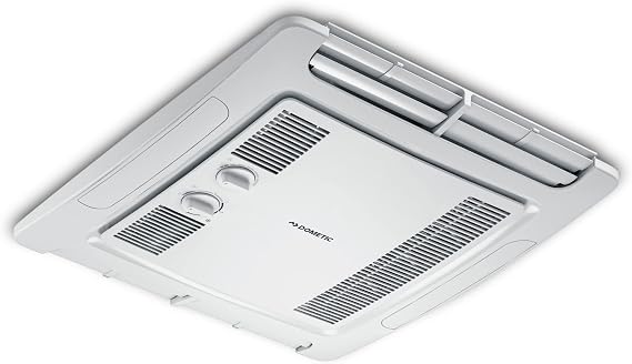 Dometic FreshJet Mechanical Air Distribution Box, White