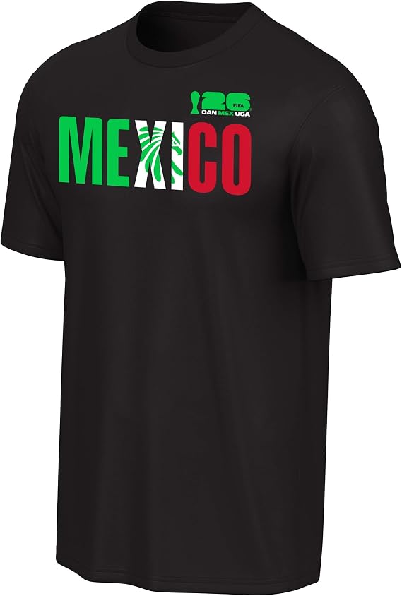 Outerstuff FIFA 2026 World Cup Men's Host Country T-Shirt