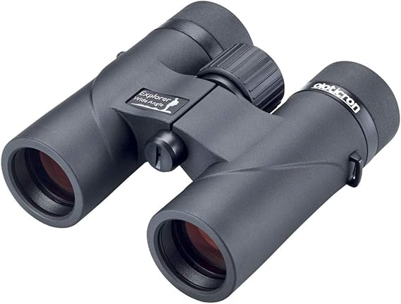Opticron 30770 Explorer WA ED-R Binocular 8x32 Black