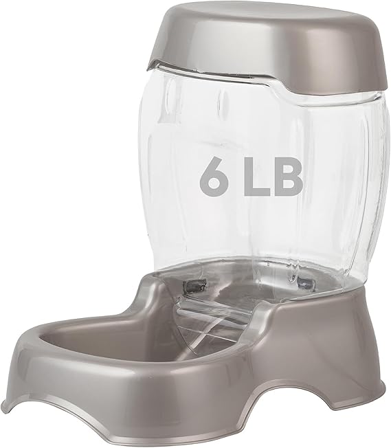 Petmate Pet Cafe Feeder, Dog and Cat Feeder
