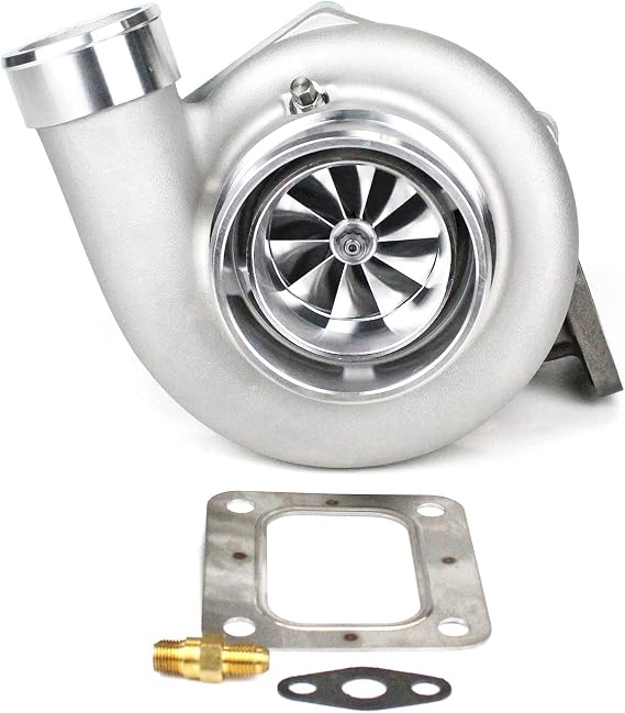 GEN II GTX35 GTX3584RS Turbocharger 0.82A/R T4 V-band Turbine Housing