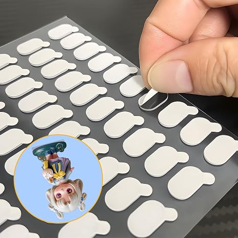 120 + 100 pcs Double Sided Adhesive Putty with Pull Tabs