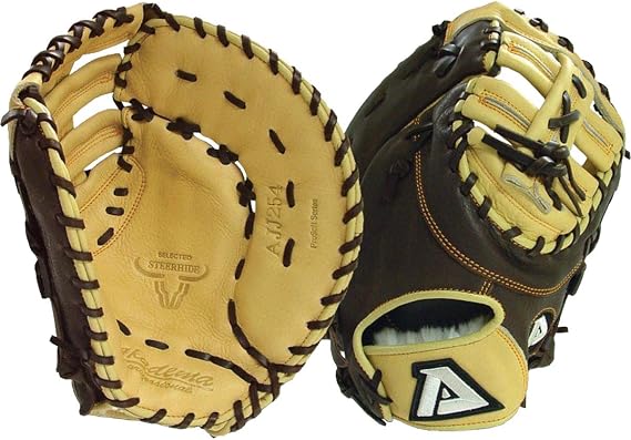 Akadema AJJ254ProSoft Series Glove (Left Hand glove, Right hand Throw, 12.5-Inch)