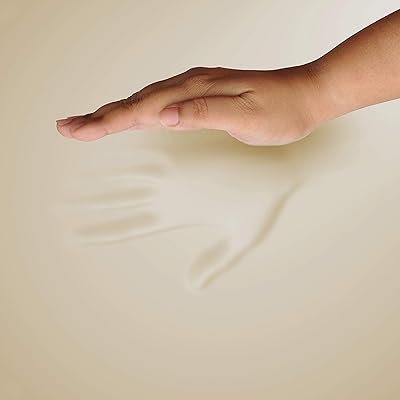 Waterproof Cover and Contour Pillow included with 3.3 Cloud9 Twin XL 2 Inch 100% Visco Elastic Memory Foam Mattress Topper