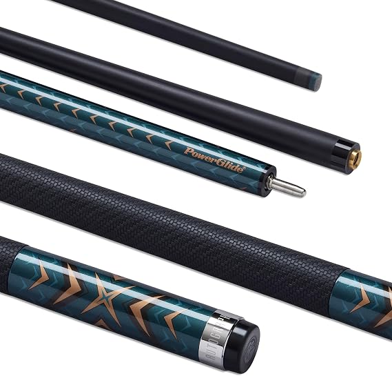 POWERGLIDE Autograph Unisex Pool Cue