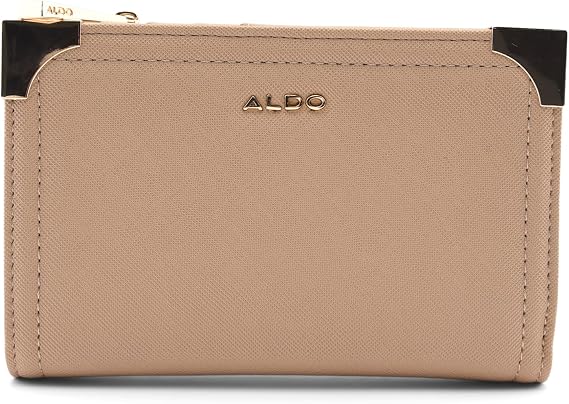 Aldo Women's Badenweiler Wallet, Natural