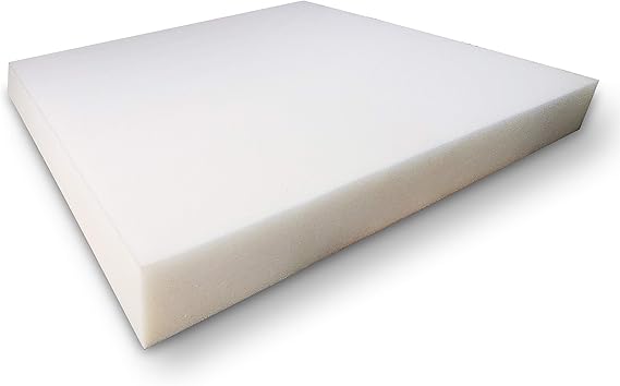 24" x 24" Square Foam Sheet (1/2" x 24" x 24")