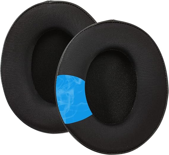 HyperX Cloud 2 Earpads Soğutma Jeli Cloud Alpha Kulak Yastıkları Pedleri, HyperX Cloud Stinger/Cloud Flight/CloudX/Cloud II/Cloud III/Cloud III/Cloud Alpha/Cloud Core/Mix Kulaklıklar için Yükseltme