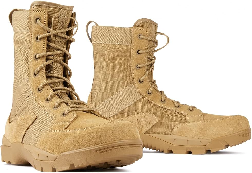 VIKTOS Men's Johnny Combat SF Tactical Boot