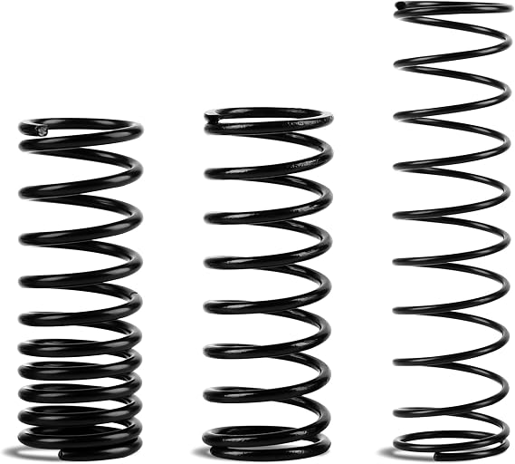 3PCS Complete Pedal Return Spring Upgrade Kit for Logitech Brake Pedal