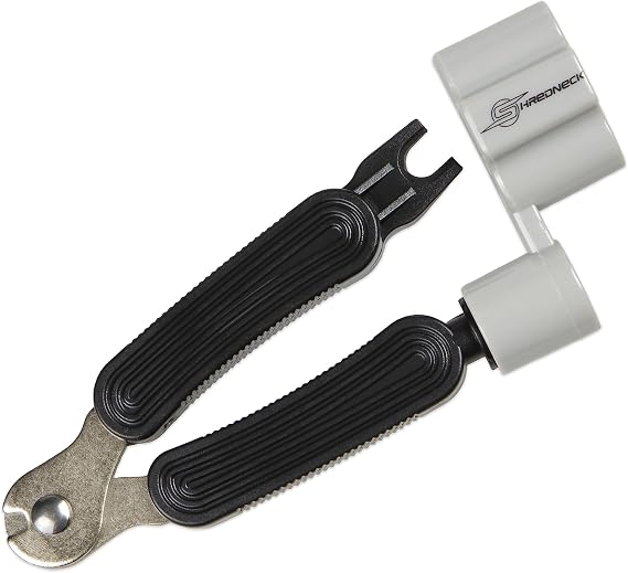 Multi-Function Guitar String Winder/Cutter/Bridge Pin Puller