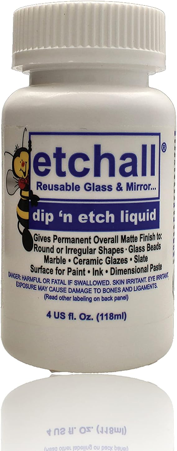 etchall Dip 'n Etch (4 oz)