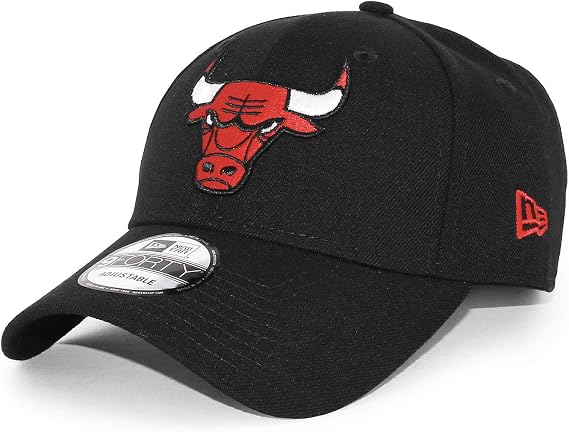 New Era NBA THE LEAGUE 9FORTY ADJUSTABLE CAP Hat Cap, 940, Low Crown