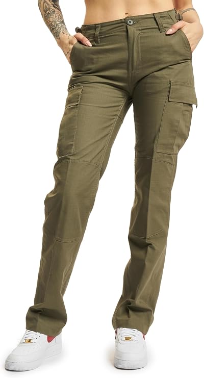 Brandit Ladies - BDU Ripstop Trouser, Water Repellent