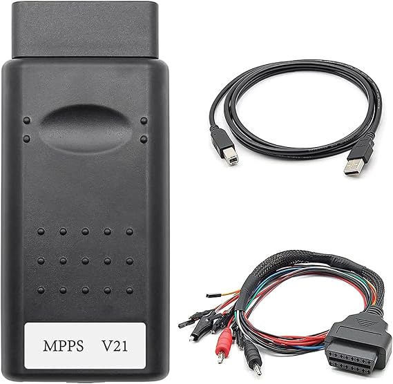Car Accessories Scanner Tool Diagnostic Adapter for MPPS V13 V21 Bench Pin Out Hose Kit Making Wire Terminal for Tricore Cable Phone Connector