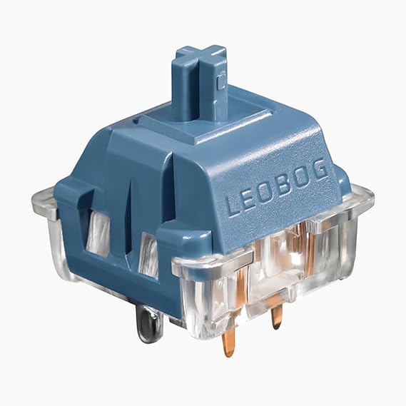 Aula Leobog Interstellar Tactile Mechanical Switch 100 Pieces