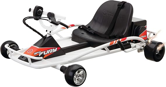 Ground Force One Go Kart | Electric Race Cart