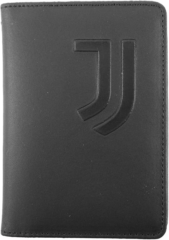 Juventus F.C. Men's Modern, Black