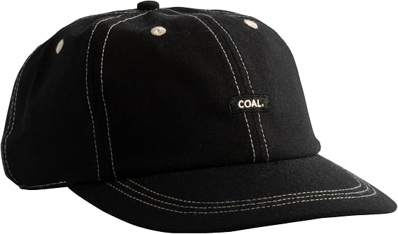 Coal Headwear Evergreen Vintage 6-Panel Cap, Comfortable, Hat for Men and Women - Outdoor Casual Everyday