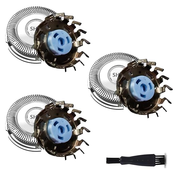 SH71 Replacement Blades for Philips Norelco 7000 Series and 5000 Shavers