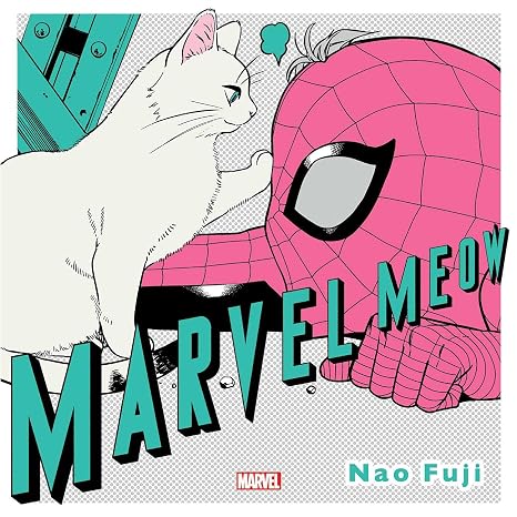 Marvel Meow