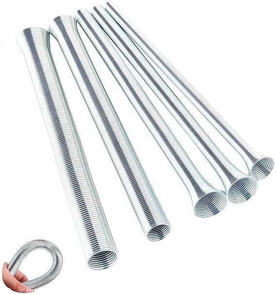 5pcs Spring Tubing Benders Set