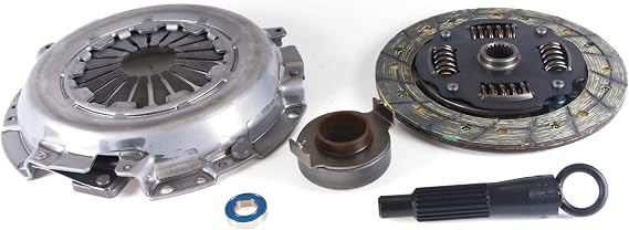Schaeffler LuK RepSet 08-061 Clutch Kit, OEM Clutch Replacement Kit