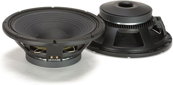 RCF L15S801 Vehicle Speaker,Black