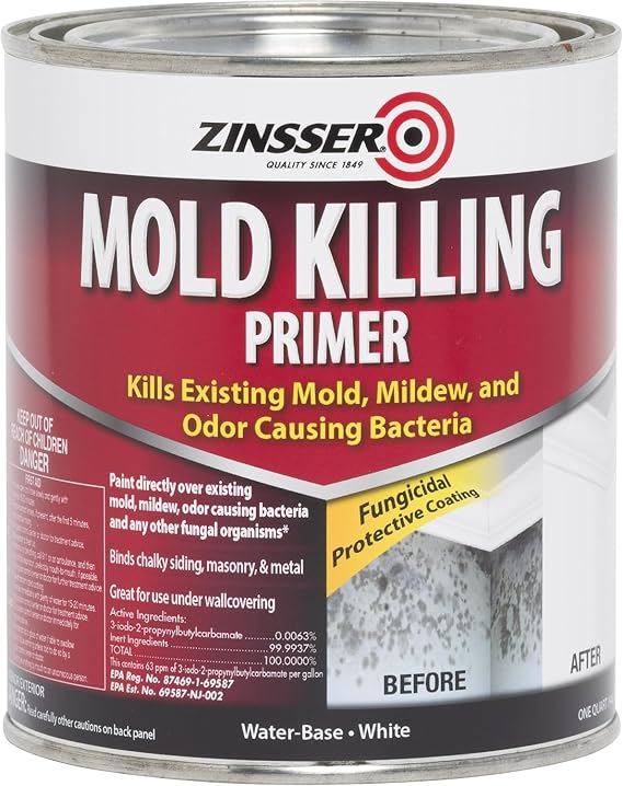 QT Mold Killing Primer