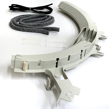WE49X21874 Dryer Bearing Kit fits for General Electric, AP5970729, PS11700897